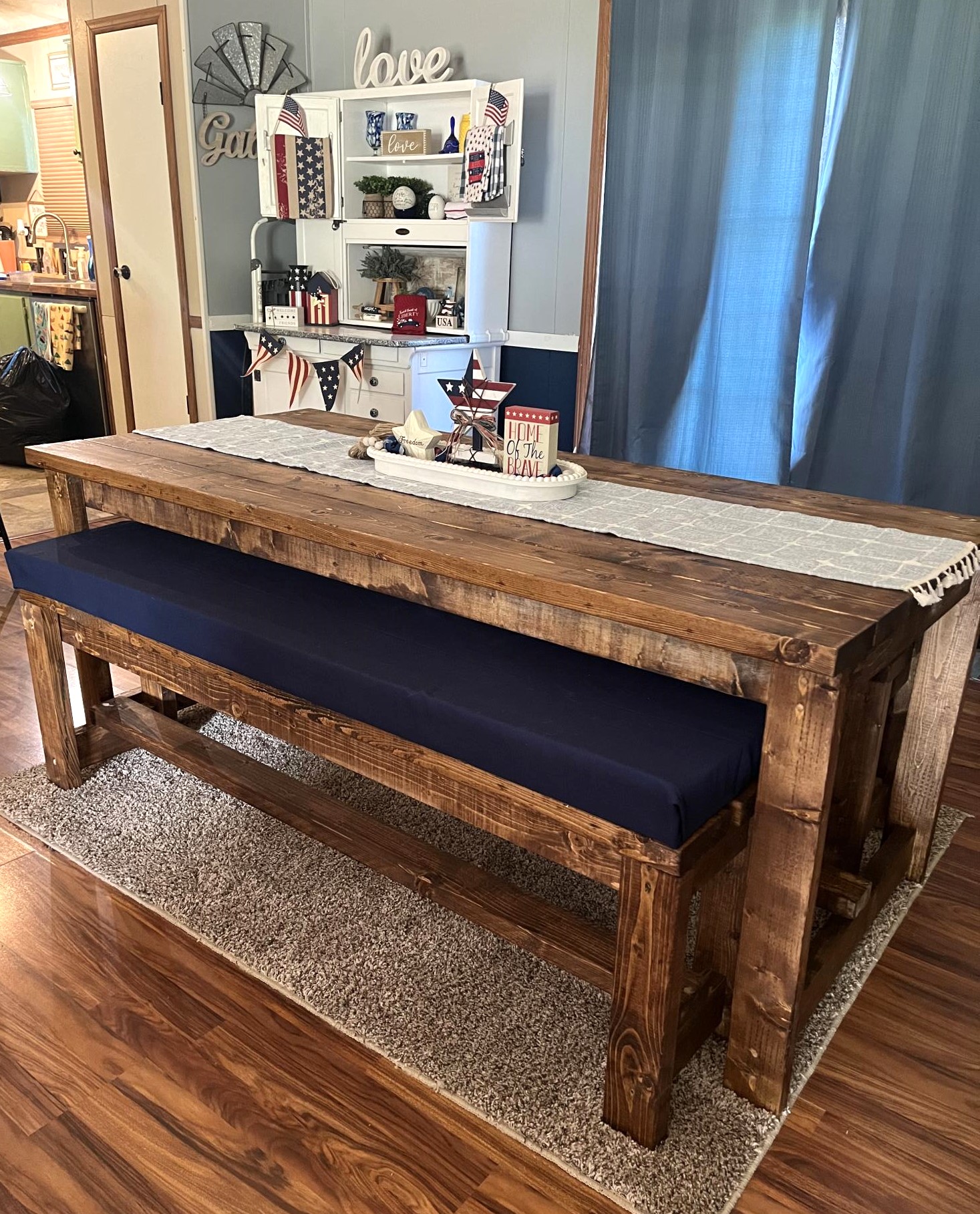 Dining Room Table Ana White